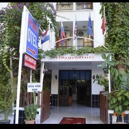 Cemre Otel Antalya Exterior foto