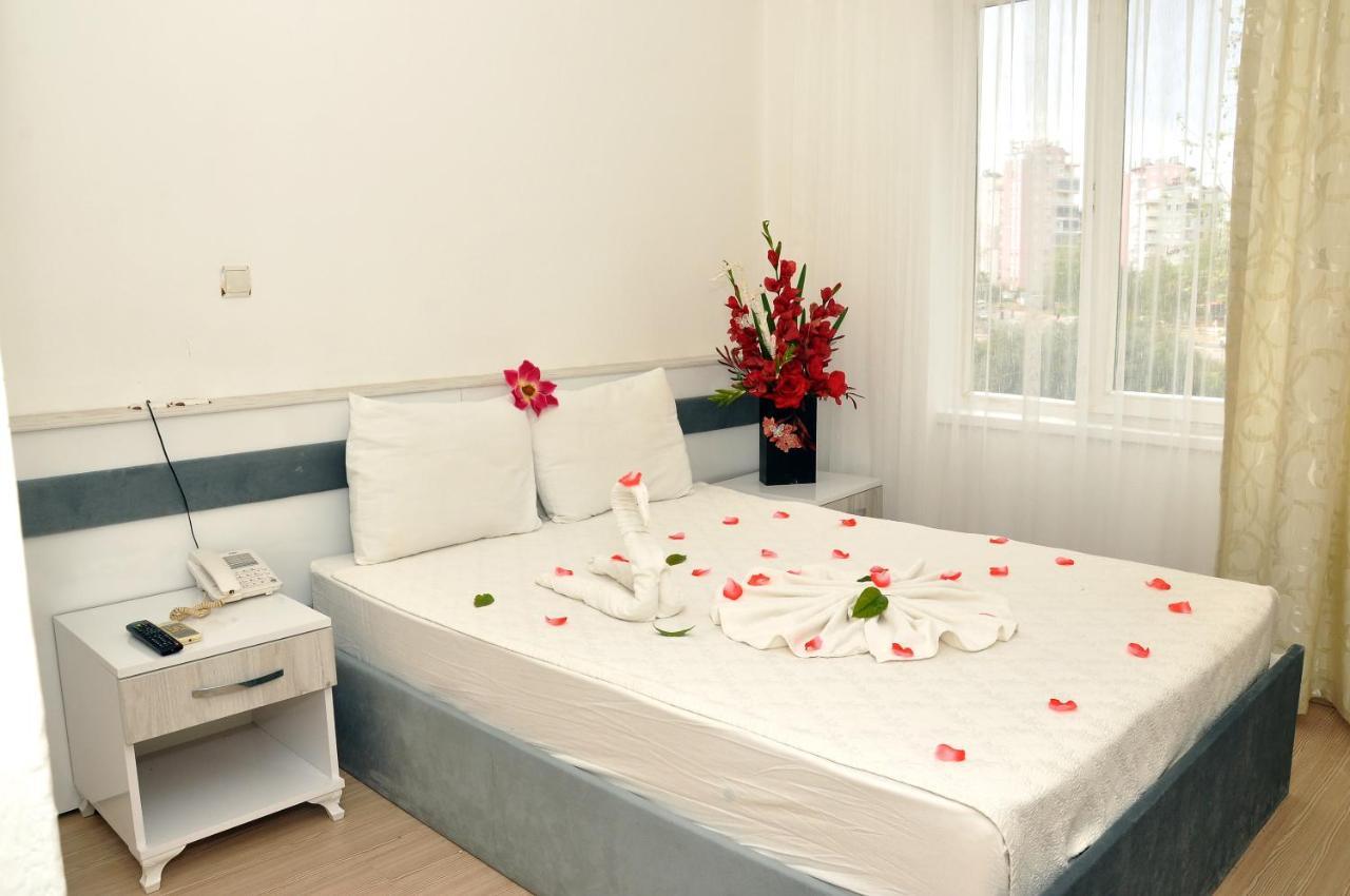 Cemre Otel Antalya Exterior foto