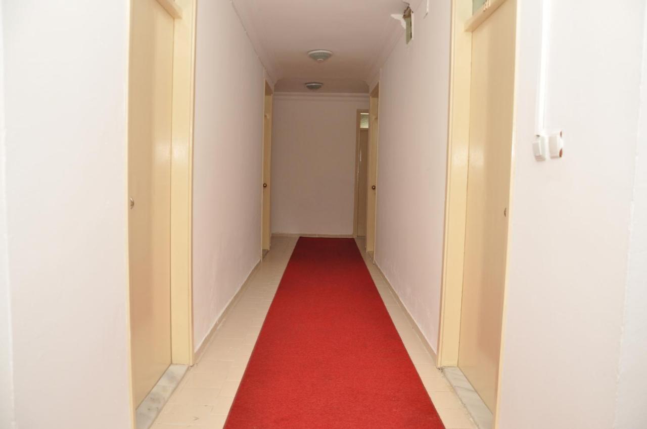 Cemre Otel Antalya Exterior foto